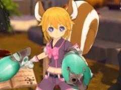 新作RPG「Ar:pieL」，登場キャラクターと学園生活の情報を公開。学園ではダンジョン探索のほかに，釣りや恋愛要素も楽しめる