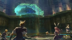 画像ギャラリー No.017のサムネイル画像 / ファンタジーアクションRPG「Ar:pieL」のクローズドβテスター募集がスタート! 4Gamer読者枠として1000名分を募集