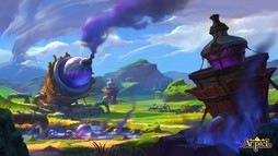 画像ギャラリー No.022のサムネイル画像 / ファンタジーアクションRPG「Ar:pieL」のクローズドβテスター募集がスタート! 4Gamer読者枠として1000名分を募集