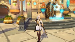 画像ギャラリー No.033のサムネイル画像 / ファンタジーアクションRPG「Ar:pieL」のクローズドβテスター募集がスタート! 4Gamer読者枠として1000名分を募集
