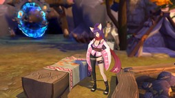 画像ギャラリー No.037のサムネイル画像 / ファンタジーアクションRPG「Ar:pieL」のクローズドβテスター募集がスタート! 4Gamer読者枠として1000名分を募集