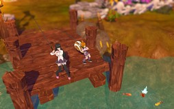 画像ギャラリー No.054のサムネイル画像 / ファンタジーアクションRPG「Ar:pieL」のクローズドβテスター募集がスタート! 4Gamer読者枠として1000名分を募集