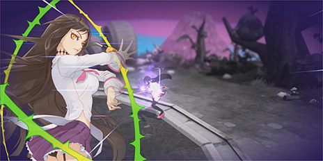 画像ギャラリー No.005のサムネイル画像 / 学園生活を楽しめるファンタジーアクションRPG「Ar:pieL」の入学体験会（クローズドβテスト）は明日17：00にスタート