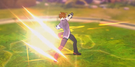 画像ギャラリー No.008のサムネイル画像 / 学園生活を楽しめるファンタジーアクションRPG「Ar:pieL」の入学体験会（クローズドβテスト）は明日17：00にスタート