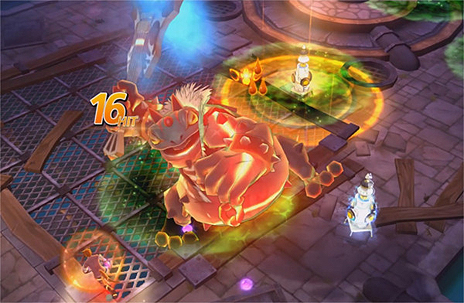 画像ギャラリー No.013のサムネイル画像 / 学園生活を楽しめるファンタジーアクションRPG「Ar:pieL」の入学体験会（クローズドβテスト）は明日17：00にスタート