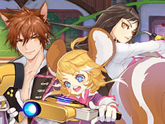 【PR】新作ファンタジーアクションRPG「Ar:pieL（アルピエル）」運営チームインタビュー。ケモノな生徒が集う学園モノのオンラインゲームの正体とは？