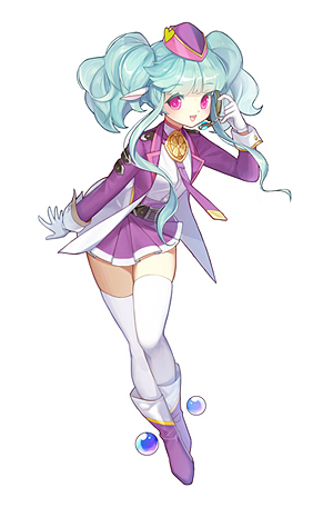 画像ギャラリー No.009のサムネイル画像 / 「Ar:pieL」,実施の迫る“オープンスクール”の情報やゲームの魅力を伝える生番組が2月17日21:00より配信