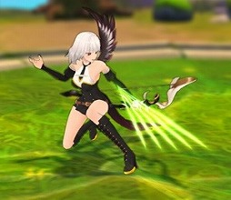 画像ギャラリー No.003のサムネイル画像 / 「Ar:pieL」,新キャラの“ハンナ”の実装に向けたキャンペーン