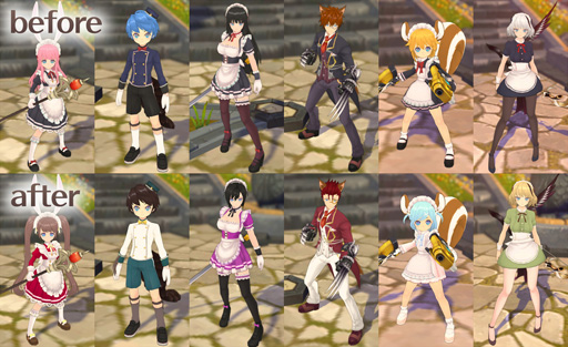 画像ギャラリー No.005のサムネイル画像 / 【PR】けもキュートな学園RPG「Ar:pieL」で採集や生産，バトルに満ちた日々を送ろう