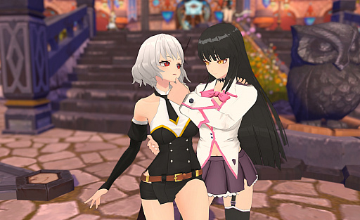 画像ギャラリー No.008のサムネイル画像 / 【PR】けもキュートな学園RPG「Ar:pieL」で採集や生産，バトルに満ちた日々を送ろう