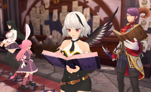 画像ギャラリー No.009のサムネイル画像 / 【PR】けもキュートな学園RPG「Ar:pieL」で採集や生産，バトルに満ちた日々を送ろう