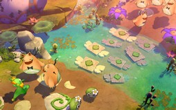 画像ギャラリー No.012のサムネイル画像 / 【PR】けもキュートな学園RPG「Ar:pieL」で採集や生産，バトルに満ちた日々を送ろう
