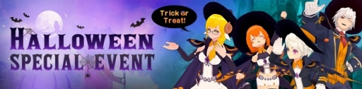 画像ギャラリー No.008のサムネイル画像 / 「Ar:pieL」，システムイベント「HALLOWEEN SPECIAL EVENT」が本日開幕