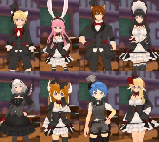 画像ギャラリー No.017のサムネイル画像 / 「Ar:pieL」，システムイベント「HALLOWEEN SPECIAL EVENT」が本日開幕