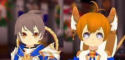 画像ギャラリー No.005のサムネイル画像 / 「Ar:pieL」，新コスチューム「聖夜」が入手できる「メリクリピエル2018」を開催