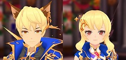 画像ギャラリー No.006のサムネイル画像 / 「Ar:pieL」，新コスチューム「聖夜」が入手できる「メリクリピエル2018」を開催