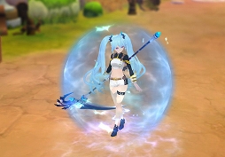 画像ギャラリー No.005のサムネイル画像 / 「Ar:pieL」，大型アップデート「Dragon of the Ruins -Licia-」が実装