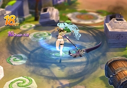 画像ギャラリー No.007のサムネイル画像 / 「Ar:pieL」，大型アップデート「Dragon of the Ruins -Licia-」が実装