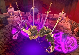 画像ギャラリー No.010のサムネイル画像 / 「Ar:pieL」，大型アップデート「Dragon of the Ruins -Licia-」が実装
