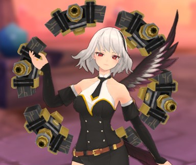 画像ギャラリー No.019のサムネイル画像 / 「Ar:pieL」，高難度の新レイドコンテンツ「ルナ」が本日実装。バレンタインイベントも開始