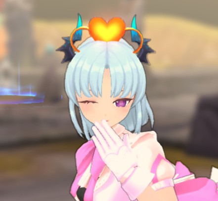 画像ギャラリー No.031のサムネイル画像 / 「Ar:pieL」,高難度の新レイドコンテンツ「ルナ」が本日実装。バレンタインイベントも開始