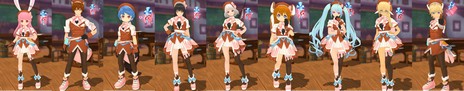 画像ギャラリー No.034のサムネイル画像 / 「Ar:pieL」，高難度の新レイドコンテンツ「ルナ」が本日実装。バレンタインイベントも開始