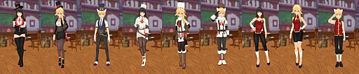 画像ギャラリー No.005のサムネイル画像 / 「Ar:pieL」,キャラクタースキルのバランス調整“力の解放”を実施