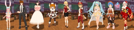 画像ギャラリー No.007のサムネイル画像 / 「Ar:pieL」で3周年大感謝祭が開催中。卒業式イベントを実施