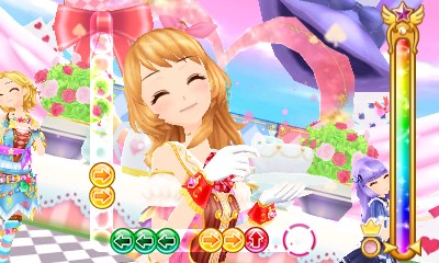 画像ギャラリー No.014のサムネイル画像 / 3DS「アイカツ！My No.1 Stage！」最新情報。カラオケモード「アイカラ♪」など，ゲームモードの詳細が明らかに