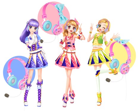 画像ギャラリー No.019のサムネイル画像 / 3DS「アイカツ！My No.1 Stage！」最新情報。カラオケモード「アイカラ♪」など，ゲームモードの詳細が明らかに