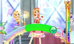 画像ギャラリー No.040のサムネイル画像 / 3DS「アイカツ！My No.1 Stage！」最新情報。カラオケモード「アイカラ♪」など，ゲームモードの詳細が明らかに