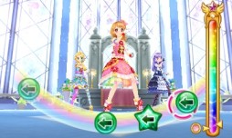 画像ギャラリー No.047のサムネイル画像 / 3DS「アイカツ！My No.1 Stage！」最新情報。カラオケモード「アイカラ♪」など，ゲームモードの詳細が明らかに