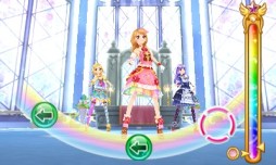 画像ギャラリー No.048のサムネイル画像 / 3DS「アイカツ！My No.1 Stage！」最新情報。カラオケモード「アイカラ♪」など，ゲームモードの詳細が明らかに