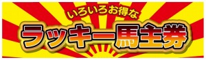 画像ギャラリー No.004のサムネイル画像 / 「StarHorse3」が「東京シティ競馬（TCK）」とコラボ。東京大賞典を予想