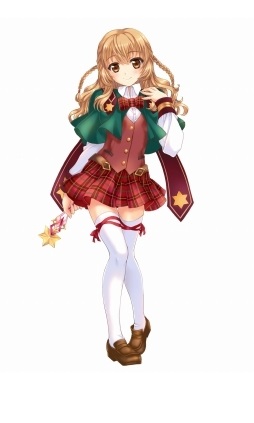 画像ギャラリー No.004のサムネイル画像 / iOS/Android向けSTG「プリンセス オブ スターズ」の事前登録受付が開始