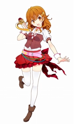画像ギャラリー No.005のサムネイル画像 / iOS/Android向けSTG「プリンセス オブ スターズ」の事前登録受付が開始
