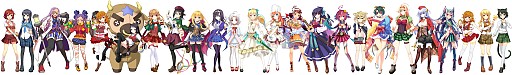 画像ギャラリー No.014のサムネイル画像 / 「プリンセス オブ スターズ」iOS版が配信開始。ペペロン育成イベントを実施