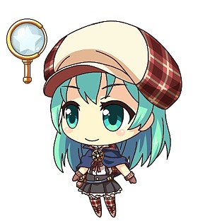 画像ギャラリー No.002のサムネイル画像 / 「プリンセス オブ スターズ」怪盗ディアを捕まえる新イベントを実施