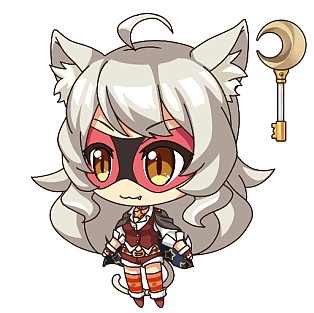 画像ギャラリー No.003のサムネイル画像 / 「プリンセス オブ スターズ」怪盗ディアを捕まえる新イベントを実施