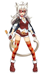 画像ギャラリー No.009のサムネイル画像 / 「プリンセス オブ スターズ」怪盗ディアを捕まえる新イベントを実施
