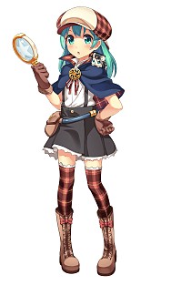 画像ギャラリー No.010のサムネイル画像 / 「プリンセス オブ スターズ」怪盗ディアを捕まえる新イベントを実施