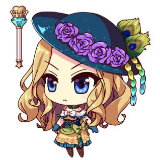 画像ギャラリー No.003のサムネイル画像 / 「プリンセス オブ スターズ」，UR「アラナ」を入手できる期間限定ガチャ
