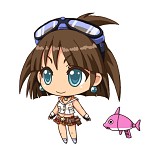 画像ギャラリー No.002のサムネイル画像 / 「プリンセス オブ スターズ」現津みかみ氏描き下ろしの「ミッチ・セローニ」が当たるステガチャが登場