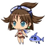 画像ギャラリー No.003のサムネイル画像 / 「プリンセス オブ スターズ」現津みかみ氏描き下ろしの「ミッチ・セローニ」が当たるステガチャが登場