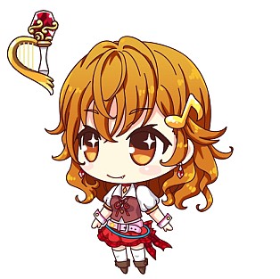 画像ギャラリー No.004のサムネイル画像 / 「プリスタ」限定UR「プリポローネ」を獲得できるステップアップガチャ実施