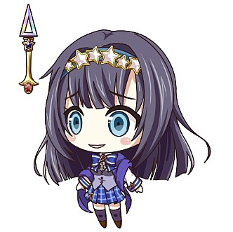画像ギャラリー No.005のサムネイル画像 / 「プリスタ」限定UR「プリポローネ」を獲得できるステップアップガチャ実施
