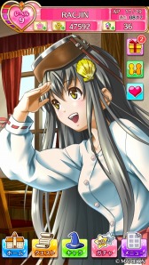 画像ギャラリー No.008のサムネイル画像 / 「プリスタ」碧志摩メグと伊賀嵐マイとのコラボを実施。2キャラをプレゼント