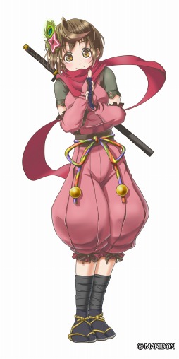 画像ギャラリー No.010のサムネイル画像 / 「プリスタ」碧志摩メグと伊賀嵐マイとのコラボを実施。2キャラをプレゼント