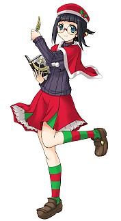 画像ギャラリー No.007のサムネイル画像 / 「プリンセス オブ スターズ」クリスマス限定のステップアップガチャを開催