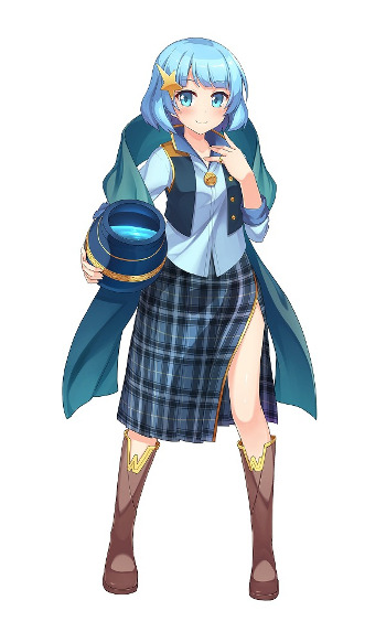 画像ギャラリー No.002のサムネイル画像 / 「プリンセス オブ スターズ」，期間限定ステップアップガチャを開催